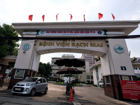 Cần mở rộng điều tra vụ ăn dày trên lưng người bệnh - Ảnh 1. Cần mở rộng điều tra vụ ăn dày trên lưng người bệnh - Ảnh 1.