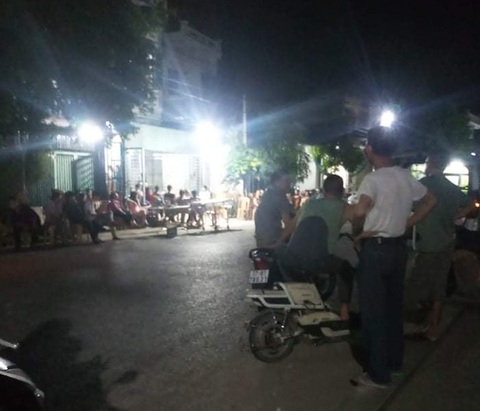 Người vợ bị chồng tẩm xăng đốt đã chết - Ảnh 1. Người vợ bị chồng tẩm xăng đốt đã chết - Ảnh 1.