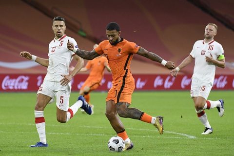 NATIONS LEAGUE 2019-2020: Đại chiến Hà Lan - Ý - Ảnh 1. NATIONS LEAGUE 2019-2020: Đại chiến Hà Lan - Ý - Ảnh 1.