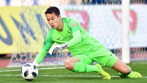 Filip Nguyễn vẫn muốn nhập tịch Việt Nam - Ảnh 1. Filip Nguyễn vẫn muốn nhập tịch Việt Nam - Ảnh 1.