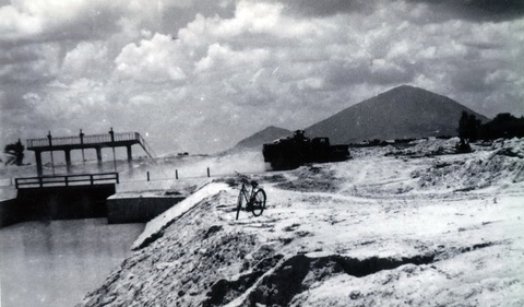 Hành trình mở nguồn nước Dầu Tiếng - Kỳ 2: Những rào cản ở Dầu Tiếng - Ảnh 2. Hành trình mở nguồn nước Dầu Tiếng - Kỳ 2: Những rào cản ở Dầu Tiếng - Ảnh 2.