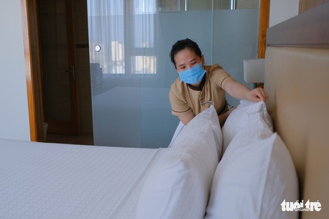 Đà Nẵng: Khách sạn, cơ sở lưu trú phải có khu cách ly khi đón khách - Ảnh 1. Đà Nẵng: Khách sạn, cơ sở lưu trú phải có khu cách ly khi đón khách - Ảnh 1.