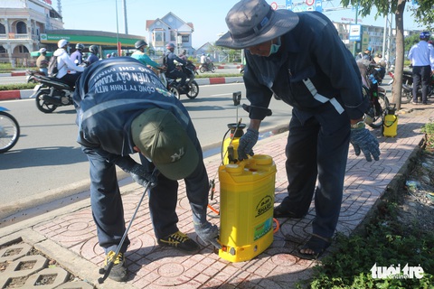 Phun thuốc sinh học cứu cây xanh tại TP.HCM bị sâu ăn lá tấn công - Ảnh 2. Phun thuốc sinh học cứu cây xanh tại TP.HCM bị sâu ăn lá tấn công - Ảnh 2.