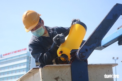 Phun thuốc sinh học cứu cây xanh tại TP.HCM bị sâu ăn lá tấn công - Ảnh 4. Phun thuốc sinh học cứu cây xanh tại TP.HCM bị sâu ăn lá tấn công - Ảnh 4.