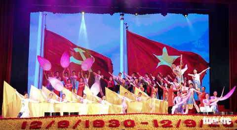 Xô viết Nghệ Tĩnh - thiên anh hùng ca bất diệt - Ảnh 1. Xô viết Nghệ Tĩnh - thiên anh hùng ca bất diệt - Ảnh 1.