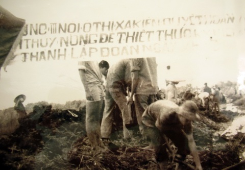 Hành trình mở nguồn nước Dầu Tiếng - Kỳ 2: Những rào cản ở Dầu Tiếng - Ảnh 1. Hành trình mở nguồn nước Dầu Tiếng - Kỳ 2: Những rào cản ở Dầu Tiếng - Ảnh 1.