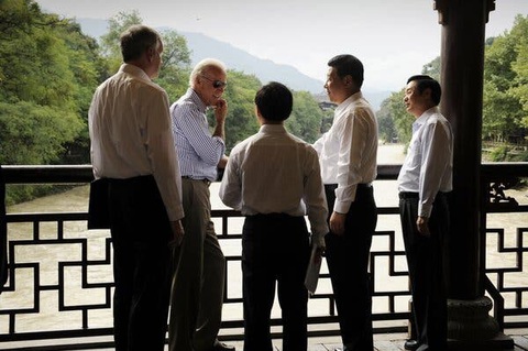 Niềm tin tan vỡ của ông Joe Biden về Trung Quốc - Ảnh 1. Niềm tin tan vỡ của ông Joe Biden về Trung Quốc - Ảnh 1.