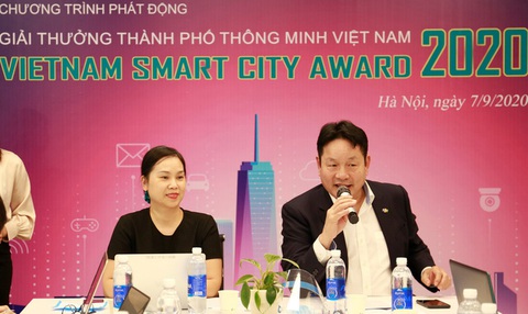 Thành phố nào thông minh nhất Việt Nam? - Ảnh 1. Thành phố nào thông minh nhất Việt Nam? - Ảnh 1.