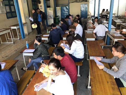 Ai sẽ sát hạch, cấp bằng lái xe: công an hay giao thông? - Ảnh 3. Ai sẽ sát hạch, cấp bằng lái xe: công an hay giao thông? - Ảnh 3.