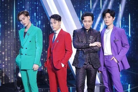 Game show nhàm chán với nghệ sĩ quen - Ảnh 1. Game show nhàm chán với nghệ sĩ quen - Ảnh 1.