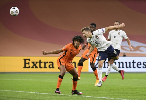 Thi đấu nhạt nhòa, Hà Lan bị Ý đánh bại ở Nations League - Ảnh 3. Thi đấu nhạt nhòa, Hà Lan bị Ý đánh bại ở Nations League - Ảnh 3.