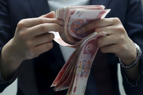 Morgan Stanley dự đoán đồng nhân dân tệ của Trung Quốc xếp thứ 3 thế giới sau 10 năm - Ảnh 1. Morgan Stanley dự đoán đồng nhân dân tệ của Trung Quốc xếp thứ 3 thế giới sau 10 năm - Ảnh 1.