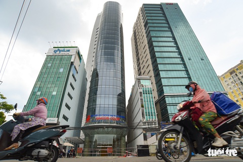 Cận cảnh cao ốc, chung cư, khách sạn... ngàn tỉ đang được rao bán - Ảnh 11. Cận cảnh cao ốc, chung cư, khách sạn... ngàn tỉ đang được rao bán - Ảnh 11.