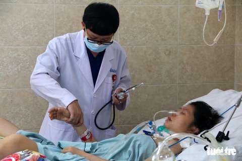 Đồng Nai thêm một bệnh nhân ngộ độc do ăn patê Minh Chay - Ảnh 1. Đồng Nai thêm một bệnh nhân ngộ độc do ăn patê Minh Chay - Ảnh 1.