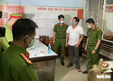 Từ vụ mất hàng loạt sổ đỏ ở Đà Nẵng: Đã khởi tố 2 vụ án, bắt tạm giam 3 người - Ảnh 3. Từ vụ mất hàng loạt sổ đỏ ở Đà Nẵng: Đã khởi tố 2 vụ án, bắt tạm giam 3 người - Ảnh 3.