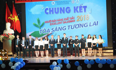 Ngành Quản trị kinh doanh: Nơi chắp cánh ước mơ doanh nhân - Ảnh 1. Ngành Quản trị kinh doanh: Nơi chắp cánh ước mơ doanh nhân - Ảnh 1.