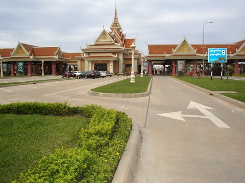 Campuchia có kế hoạch mở thêm cửa khẩu quốc tế với Việt Nam và Thái Lan - Ảnh 1. Campuchia có kế hoạch mở thêm cửa khẩu quốc tế với Việt Nam và Thái Lan - Ảnh 1.