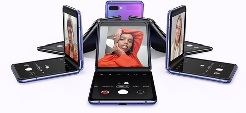 Samsung và hành trình khai mở dáng hình smartphone tương lai - Ảnh 1. Samsung và hành trình khai mở dáng hình smartphone tương lai - Ảnh 1.