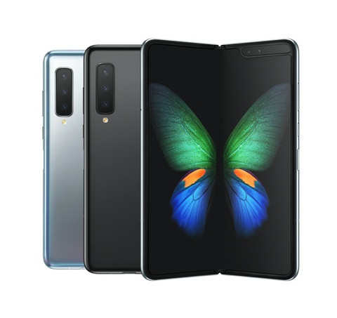 Samsung và hành trình khai mở dáng hình smartphone tương lai - Ảnh 2. Samsung và hành trình khai mở dáng hình smartphone tương lai - Ảnh 2.
