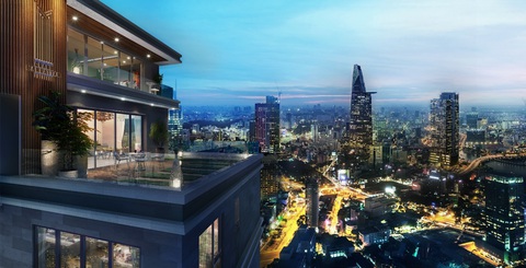 Sức bật kinh tế nhờ tuyến Metro - Ảnh 3. Sức bật kinh tế nhờ tuyến Metro - Ảnh 3.