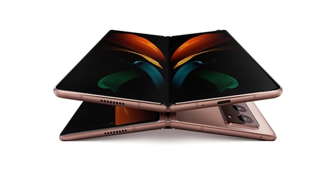 Samsung và hành trình khai mở dáng hình smartphone tương lai - Ảnh 3. Samsung và hành trình khai mở dáng hình smartphone tương lai - Ảnh 3.