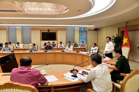 Xử nghiêm việc móc nối đưa tàu cá Việt Nam đi đánh bắt trái phép ở nước ngoài - Ảnh 1. Xử nghiêm việc móc nối đưa tàu cá Việt Nam đi đánh bắt trái phép ở nước ngoài - Ảnh 1.
