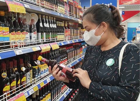 Ngày cuối tích sao nhận quà thiết thực tại hệ thống hơn 100 siêu thị thuần Việt - Ảnh 2. Ngày cuối tích sao nhận quà thiết thực tại hệ thống hơn 100 siêu thị thuần Việt - Ảnh 2.