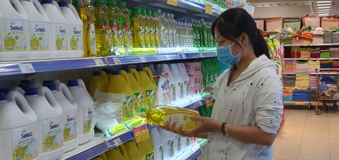 Hàng nhãn riêng của siêu thị Việt tung ưu đãi chỉ 2.000đ - Ảnh 2. Hàng nhãn riêng của siêu thị Việt tung ưu đãi chỉ 2.000đ - Ảnh 2.