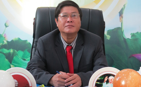 Sai phạm quản lý đất đai, nguyên chủ tịch huyện Đông Hòa bị khởi tố - Ảnh 1. Sai phạm quản lý đất đai, nguyên chủ tịch huyện Đông Hòa bị khởi tố - Ảnh 1.