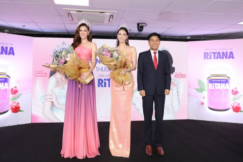 Hà Kiều Anh làm đại sứ thương hiệu cho RiTANA - Ảnh 3. Hà Kiều Anh làm đại sứ thương hiệu cho RiTANA - Ảnh 3.