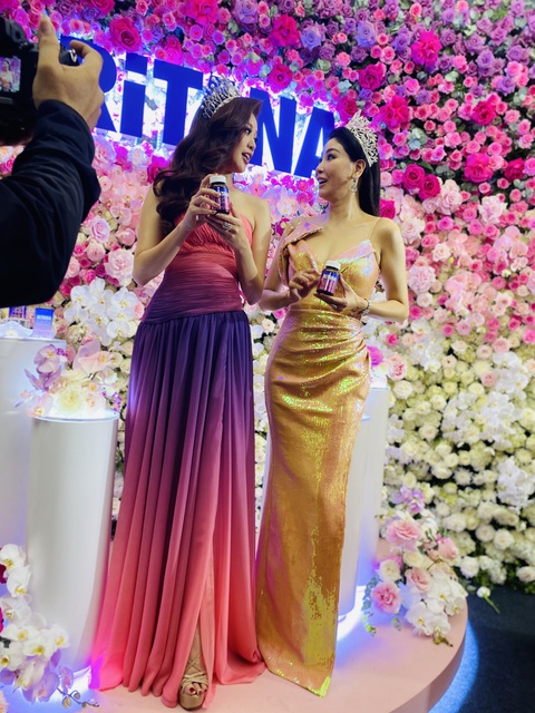 Hà Kiều Anh làm đại sứ thương hiệu cho RiTANA - Ảnh 2. Hà Kiều Anh làm đại sứ thương hiệu cho RiTANA - Ảnh 2.