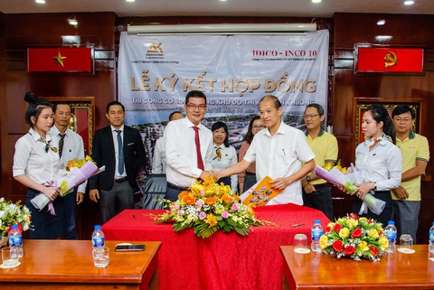 Dự Án Khu Đô Thị Mới Cồn Khương (Goldland Cồn Khương) - Ảnh 2. Dự Án Khu Đô Thị Mới Cồn Khương (Goldland Cồn Khương) - Ảnh 2.