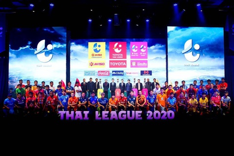 Thai-League không giới hạn cầu thủ ASEAN, cho 7 ngoại binh cùng ra sân - Ảnh 1. Thai-League không giới hạn cầu thủ ASEAN, cho 7 ngoại binh cùng ra sân - Ảnh 1.