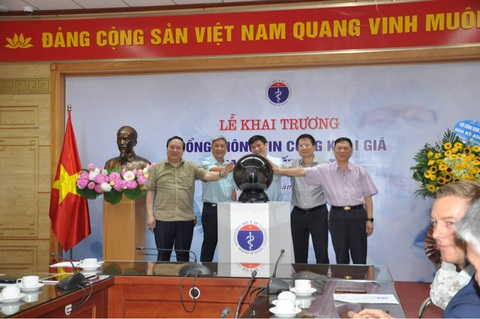 Bộ Y tế có cổng thông tin công khai giá trang thiết bị y tế để tránh nâng khống giá - Ảnh 1. Bộ Y tế có cổng thông tin công khai giá trang thiết bị y tế để tránh nâng khống giá - Ảnh 1.