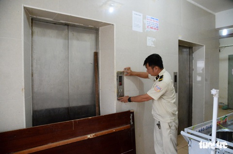 Cận cảnh những khu tái định cư rất ít người... tái định cư ở TP.HCM - Ảnh 12. Cận cảnh những khu tái định cư rất ít người... tái định cư ở TP.HCM - Ảnh 12.