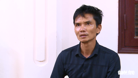 Cháu ngã xuống bể cá, tôi bực mình lôi lên vụt chứ không phải hổ dữ - Ảnh 1. Cháu ngã xuống bể cá, tôi bực mình lôi lên vụt chứ không phải hổ dữ - Ảnh 1.