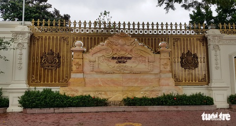 Những lâu đài hoành tráng của đại gia xăng dầu Ngô Văn Phát vừa bị bắt - Ảnh 11. Những lâu đài hoành tráng của đại gia xăng dầu Ngô Văn Phát vừa bị bắt - Ảnh 11.