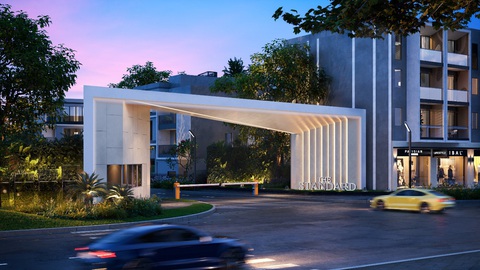 Khu biệt lập đẳng cấp hàng đầu Bình Dương: Bắt kịp xu thế - Ảnh 1. Khu biệt lập đẳng cấp hàng đầu Bình Dương: Bắt kịp xu thế - Ảnh 1.