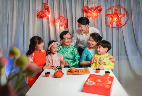 Cẩm nang thưởng thức bánh trung thu đúng điệu - Ảnh 1. Cẩm nang thưởng thức bánh trung thu đúng điệu - Ảnh 1.