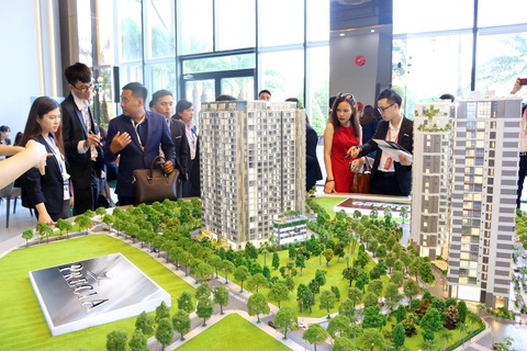 Hưởng lợi từ hạ tầng, phân khúc căn hộ ‘ngược dòng’ thị trường - Ảnh 1. Hưởng lợi từ hạ tầng, phân khúc căn hộ ‘ngược dòng’ thị trường - Ảnh 1.