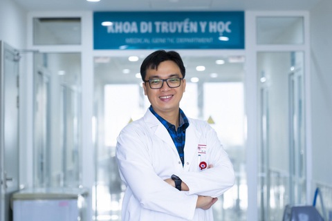 Để bệnh di truyền không còn là điều thần bí - Ảnh 3. Để bệnh di truyền không còn là điều thần bí - Ảnh 3.