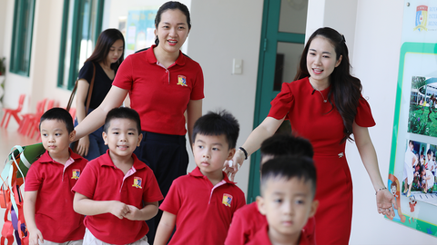 19h hôm nay 9-9 Royal School lên sóng ‘Khám phá trường học’ - Ảnh 5. 19h hôm nay 9-9 Royal School lên sóng ‘Khám phá trường học’ - Ảnh 5.