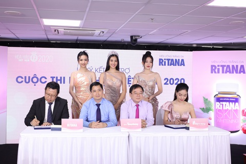 Hà Kiều Anh làm đại sứ thương hiệu cho RiTANA - Ảnh 7. Hà Kiều Anh làm đại sứ thương hiệu cho RiTANA - Ảnh 7.
