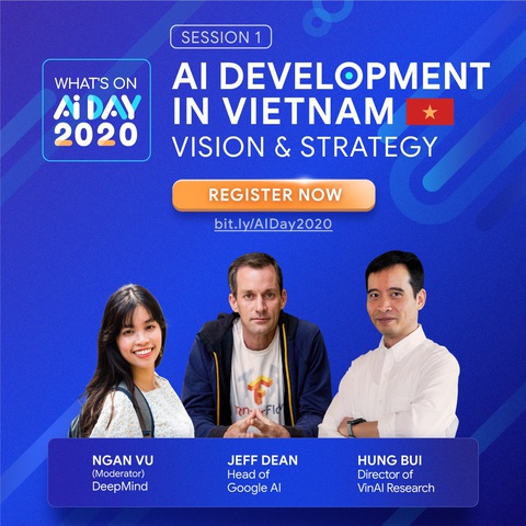 2.000 người tham dự Ngày trí tuệ nhân tạo 2020 - Vươn tầm đón thách thức - Ảnh 1.