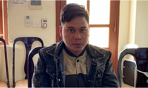 Thuê trọ, nam thanh niên hiếp dâm bé gái con chủ nhà - Ảnh 1. Thuê trọ, nam thanh niên hiếp dâm bé gái con chủ nhà - Ảnh 1.