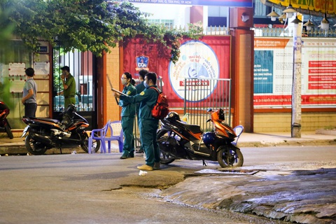 Người phụ nữ thứ 3 nhập cảnh chui ở Tân Phú âm tính COVID-19 - Ảnh 1.