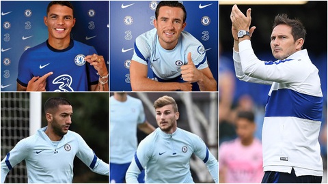 Điểm tin thể thao tối 1-1: Chelsea lời to, Man City muốn mua Kane - Ảnh 3. Điểm tin thể thao tối 1-1: Chelsea lời to, Man City muốn mua Kane - Ảnh 3.