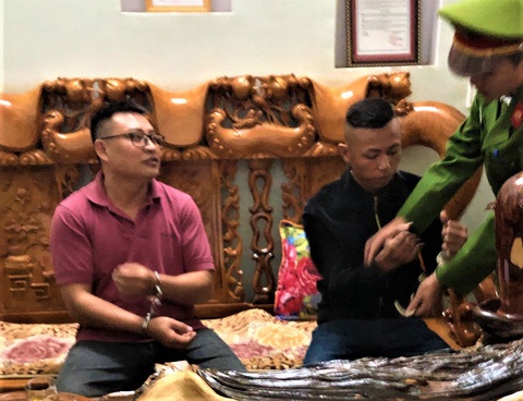 Đắk Nông: Giám đốc và nhân viên công ty mua bán nợ bị bắt vì gây rối - Ảnh 1. Đắk Nông: Giám đốc và nhân viên công ty mua bán nợ bị bắt vì gây rối - Ảnh 1.