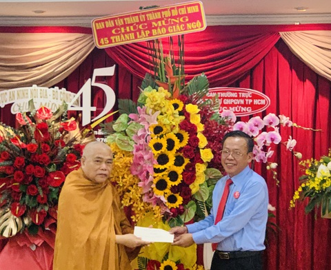 Ra mắt Giác Ngộ Online phiên bản mới hướng đến bạn đọc trẻ - Ảnh 2. Ra mắt Giác Ngộ Online phiên bản mới hướng đến bạn đọc trẻ - Ảnh 2.
