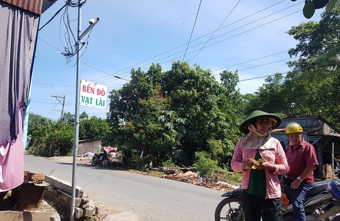 Khó khăn chống dịch vì thiếu camera giám sát biên giới - Ảnh 1. Khó khăn chống dịch vì thiếu camera giám sát biên giới - Ảnh 1.